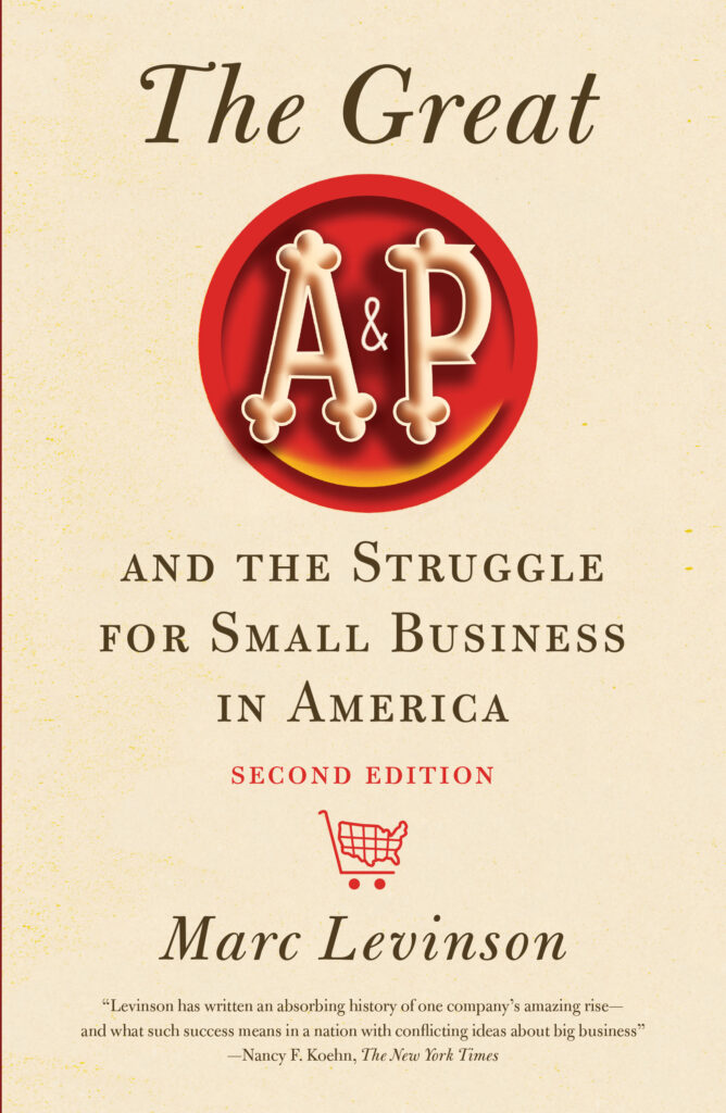The Great A&P Second Edition